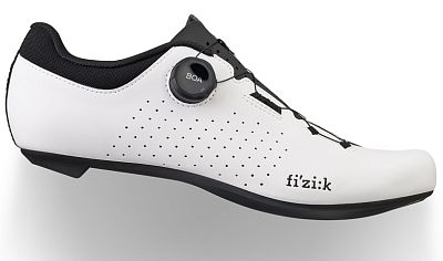 Превью  Велоботинки шоссейные FIZIK Vento Omna White/Black